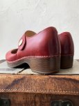 画像10: dansko／ベアトリス ワクシーバーニッシュド・Red