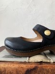 画像3: dansko／ベアトリス ワクシーバーニッシュド・Black