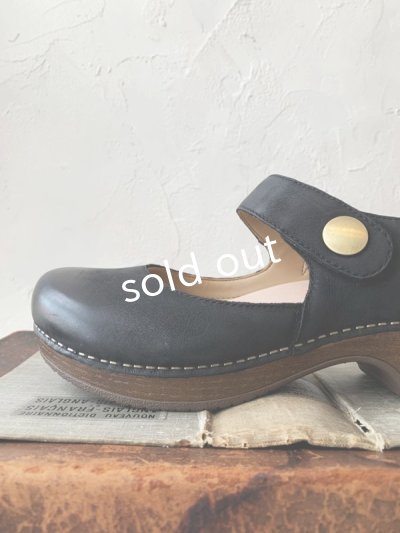 画像3: dansko／ベアトリス ワクシーバーニッシュド・Black