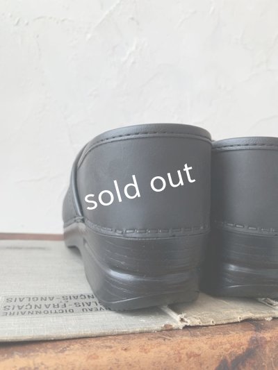 画像6: dansko／プロフェッショナル・Black Oiled