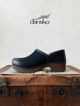 画像10: 【SALE・12月末まで】dansko／ブレナ バーニッシュスエード・Black