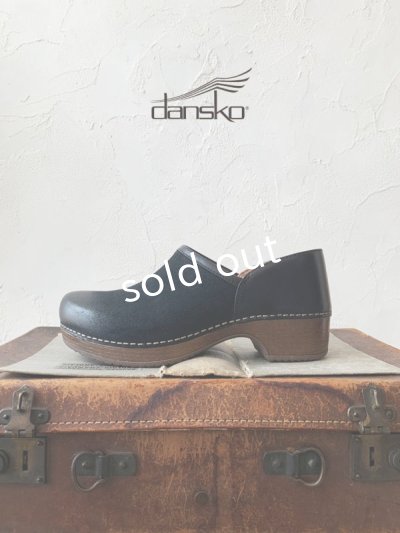 画像10: 【SALE・12月末まで】dansko／ブレナ バーニッシュスエード・Black