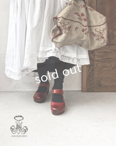 画像12: dansko／ベアトリス ワクシーバーニッシュド・Red