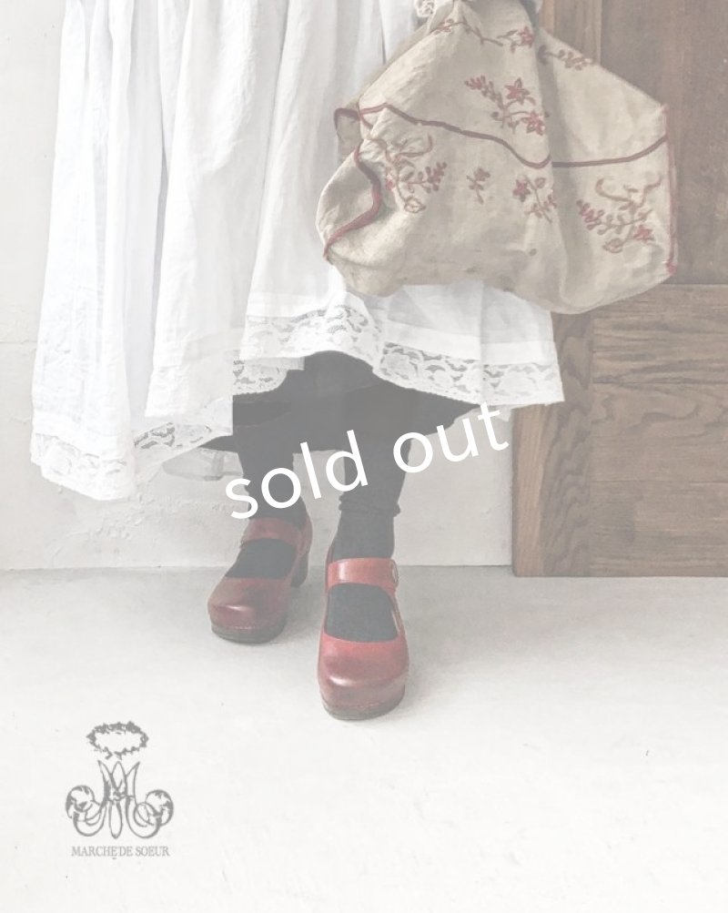 画像12: dansko／ベアトリス ワクシーバーニッシュド・Red (12)