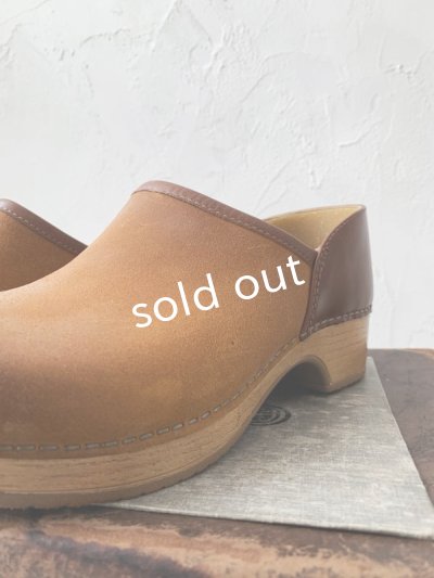 画像6: 【SALE・12月末まで】dansko/ブレナ バーニッシュスエード・Tan
