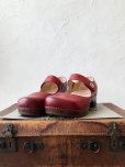 画像5: dansko／ベアトリス ワクシーバーニッシュド・Red