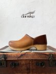 画像10: 【SALE・12月末まで】dansko／ブレナ バーニッシュスエード・Tan (10)