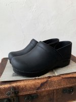 画像7: dansko／プロフェッショナル・Black Oiled (7)