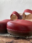 画像6: dansko／ベアトリス ワクシーバーニッシュド・Red