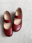 画像11: dansko／ベアトリス ワクシーバーニッシュド・Red (11)