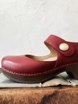 画像3: dansko／ベアトリス ワクシーバーニッシュド・Red