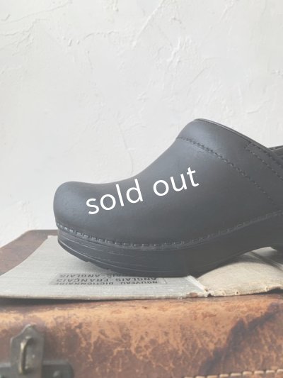 画像3: dansko／プロフェッショナル・Black Oiled