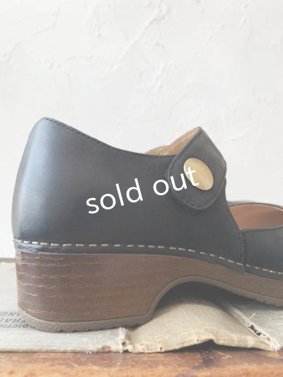 画像7: dansko／ベアトリス ワクシーバーニッシュド・Black