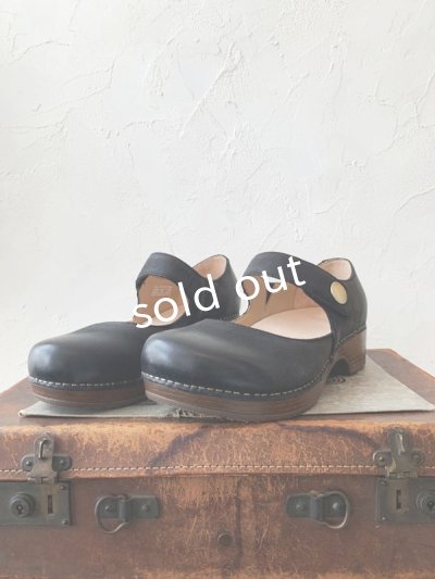 画像4: dansko／ベアトリス ワクシーバーニッシュド・Black