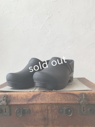 画像4: dansko／プロフェッショナル・Black Oiled