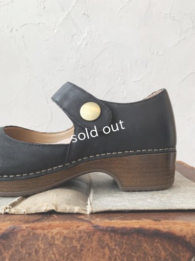 画像2: dansko／ベアトリス ワクシーバーニッシュド・Black