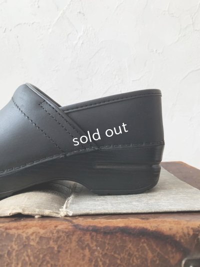画像2: dansko／プロフェッショナル・Black Oiled