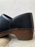 画像2: 【SALE・12月末まで】dansko／ブレナ バーニッシュスエード・Black (2)