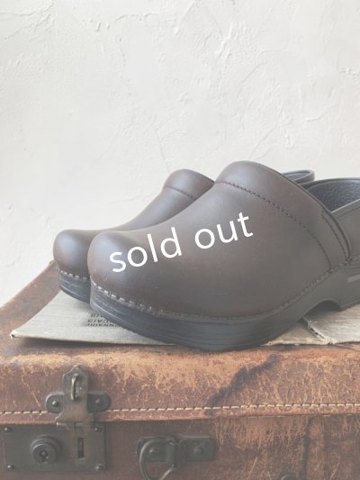 画像7: dansko/プロフェッショナル・Antique Brown