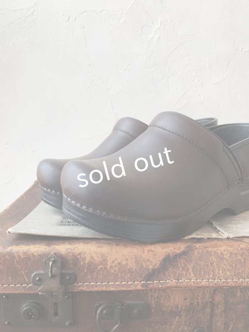 画像7: dansko／プロフェッショナル・Antique Brown (7)