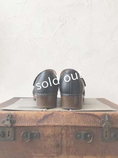 画像5: dansko／ベアトリス ワクシーバーニッシュド・Black