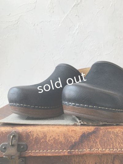 画像5: 【SALE・12月末まで】dansko／ブレナ バーニッシュスエード・Black