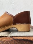 画像2: 【SALE・12月末まで】dansko／ブレナ バーニッシュスエード・Tan (2)