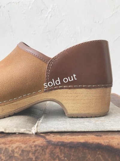 画像2: 【SALE・12月末まで】dansko／ブレナ バーニッシュスエード・Tan