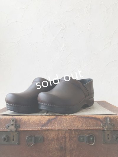 画像4: dansko/プロフェッショナル・Antique Brown
