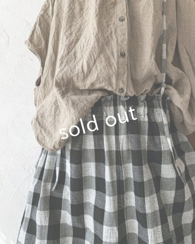 画像4: MARCHE' DE SOEUR／ピエロパンツ・チェック