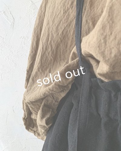 画像5: MARCHE' DE SOEUR／ピエロパンツ・黒