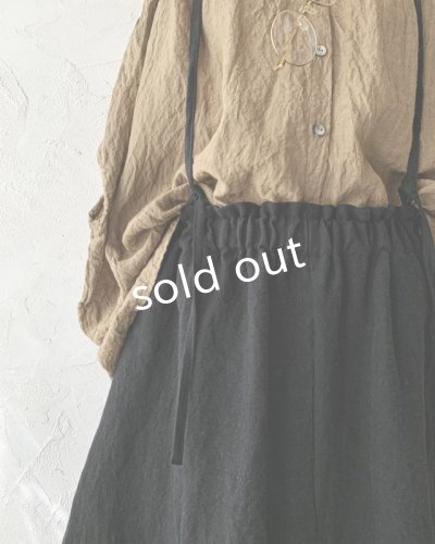 画像4: MARCHE' DE SOEUR／ピエロパンツ・黒