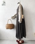 画像5: HALLELUJAH／ Robe La Petite Gardeuse d'oies ガチョウ番の少女のローブ・brown