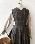 画像10: HALLELUJAH／ Robe La Petite Gardeuse d'oies ガチョウ番の少女のローブ・brown