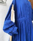 画像5: HALLELUJAH／Chemise a la Reine Robe 王女のシャツローブ・lapis lazuli