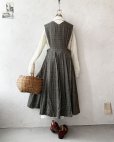 画像8: HALLELUJAH／ Robe La Petite Gardeuse d'oies ガチョウ番の少女のローブ・gray