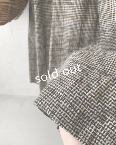 画像11: HALLELUJAH／ Robe La Petite Gardeuse d'oies ガチョウ番の少女のローブ・gray