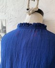 画像8: HALLELUJAH／Jeune paysanne  農民の少女服・lapis lazuli