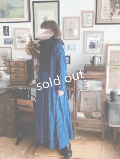 画像9: MARCHE' DE SOEUR/ターシャのワンピース・ペイズリー