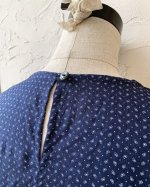画像7: MARCHE' DE SOEUR/ターシャのワンピース・ペイズリー (7)