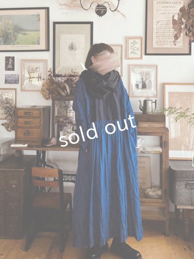 画像8: MARCHE' DE SOEUR/ターシャのワンピース・ペイズリー