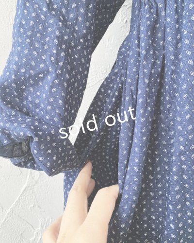 画像4: MARCHE' DE SOEUR/ターシャのワンピース・ペイズリー