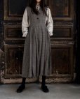 画像12: HALLELUJAH／ Robe La Petite Gardeuse d'oies ガチョウ番の少女のローブ・gray