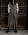画像12: HALLELUJAH／ Robe La Petite Gardeuse d'oies ガチョウ番の少女のローブ・gray