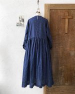 画像6: MARCHE' DE SOEUR/ターシャのワンピース・ペイズリー (6)
