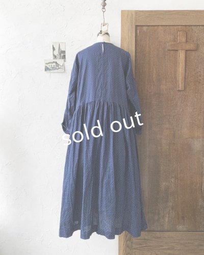 画像6: MARCHE' DE SOEUR/ターシャのワンピース・ペイズリー