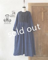 MARCHE' DE SOEUR/ターシャのワンピース・ペイズリー