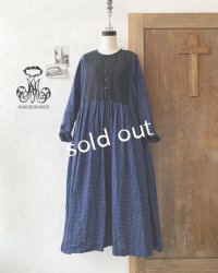 MARCHE' DE SOEUR/ターシャのワンピース・ペイズリー