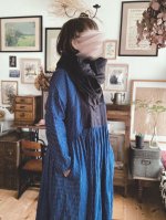 画像10: MARCHE' DE SOEUR/ターシャのワンピース・ペイズリー (10)