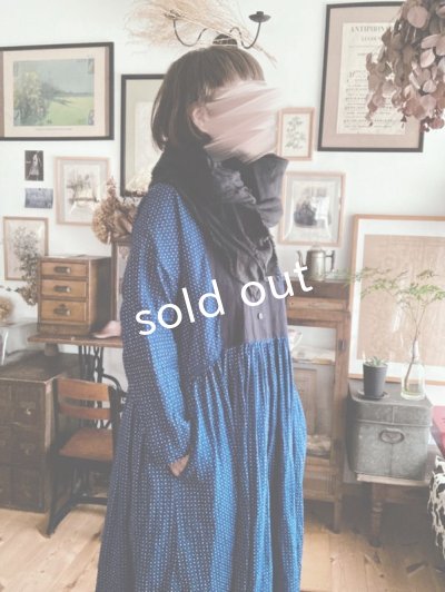 画像10: MARCHE' DE SOEUR/ターシャのワンピース・ペイズリー